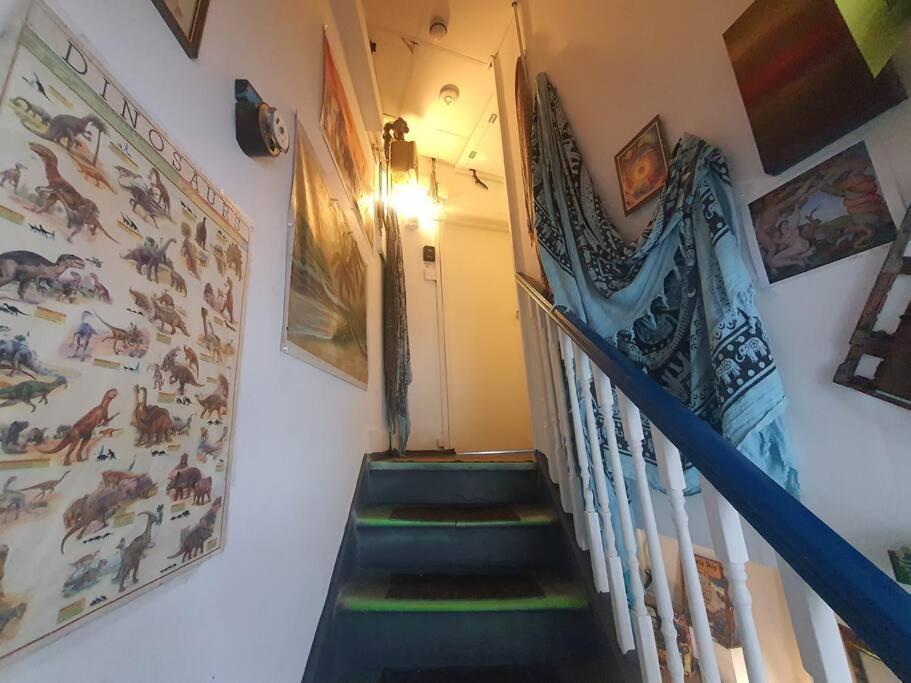 Cyber-Art Studio In Camden ロンドン エクステリア 写真