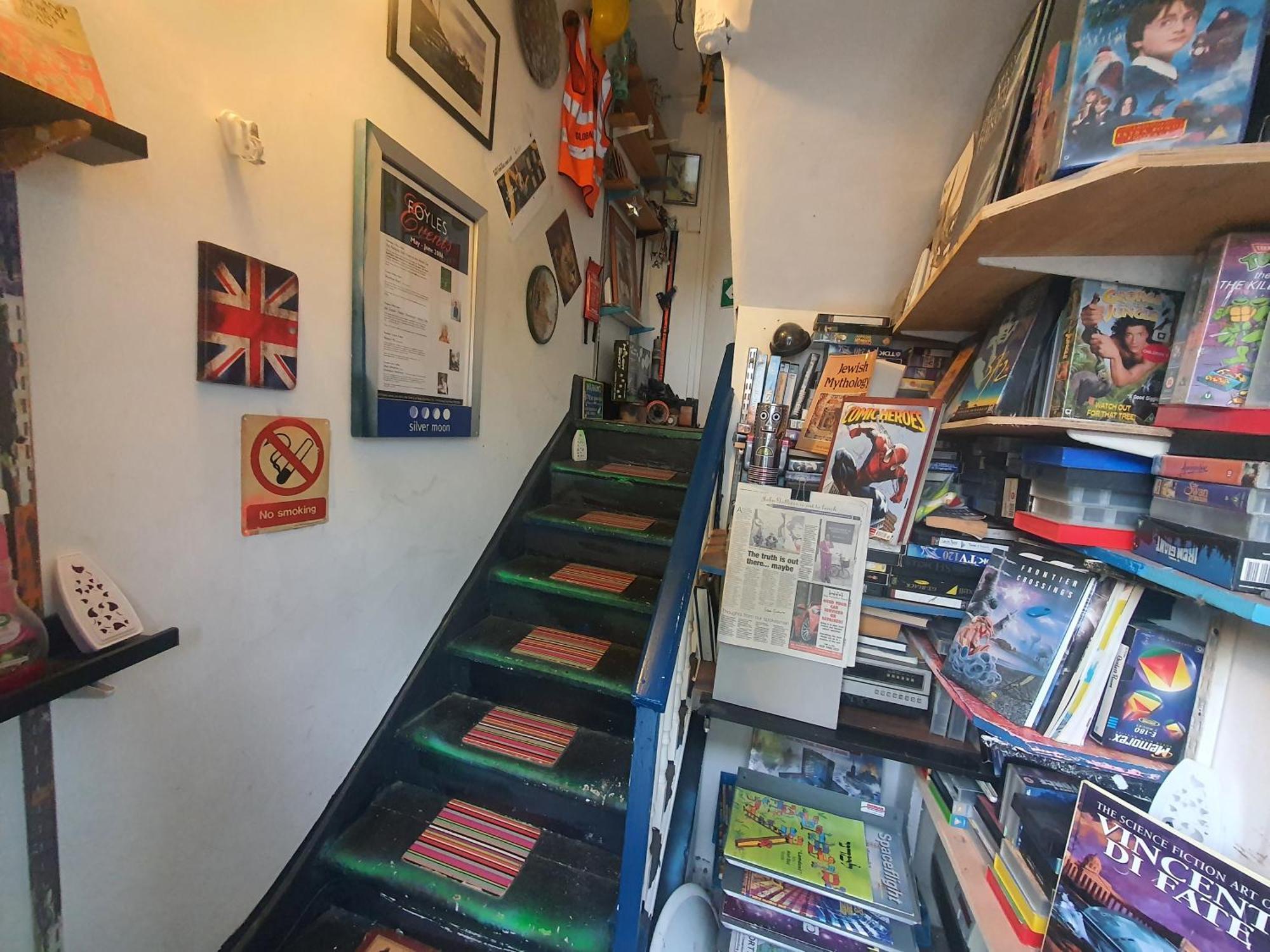Cyber-Art Studio In Camden ロンドン エクステリア 写真